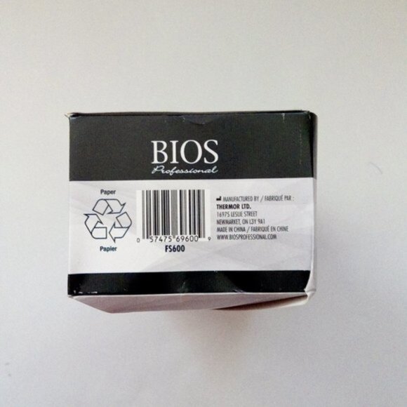 New BIOS Professional Disposable Non-Medical Face Masks 50 Count Black - Picture 3 of 6